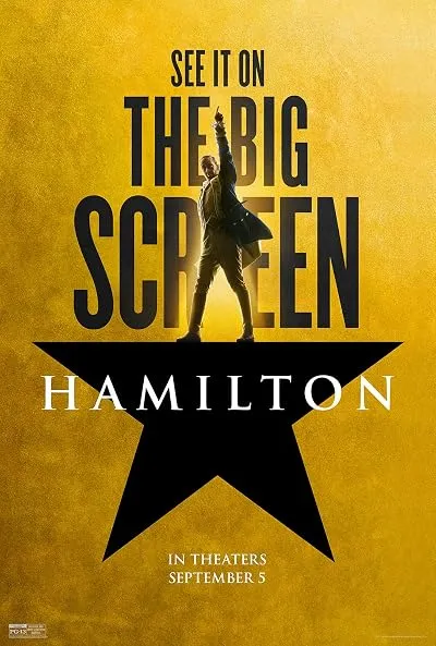  فیلم Hamilton 2020