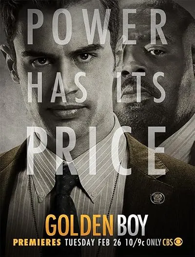  سریال Golden Boy
