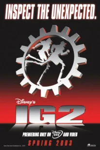  فیلم Inspector Gadget 2 2003