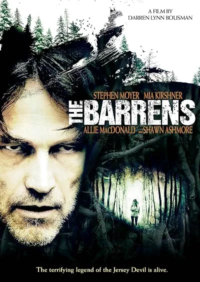  فیلم The Barrens 2012