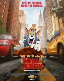  انیمیشن Tom and Jerry 2021