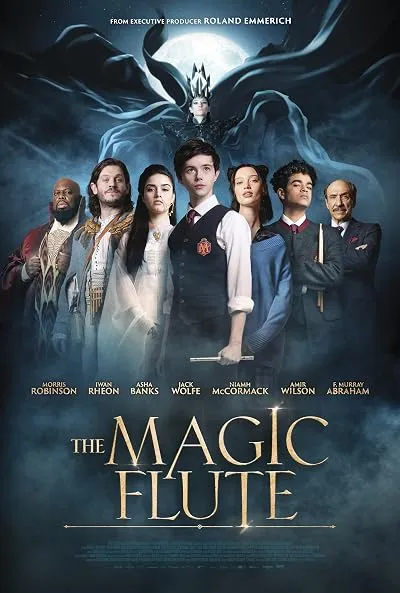  فیلم The Magic Flute 2022