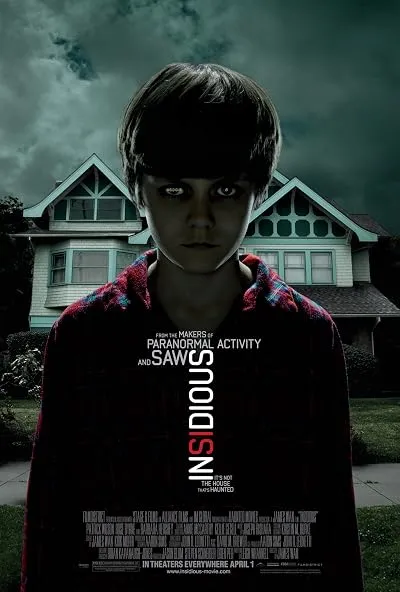  فیلم Insidious 2010
