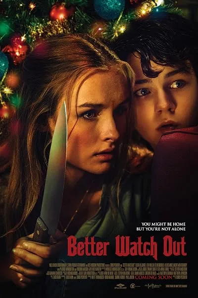  فیلم Better Watch Out 2016
