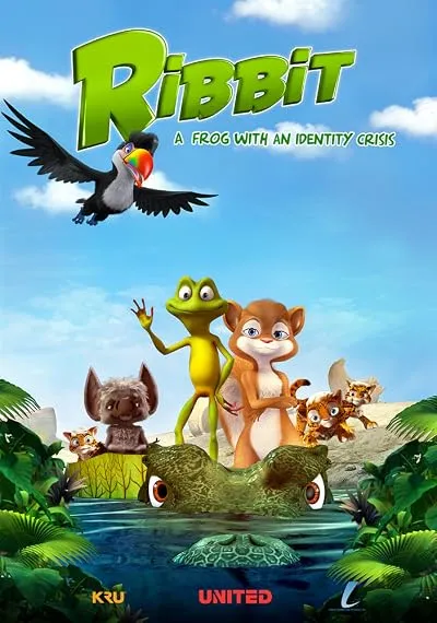  انیمیشن Ribbit 2014