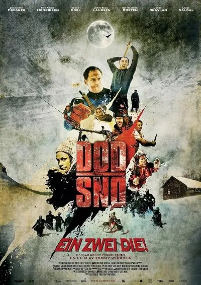  فیلم Dead Snow 2009