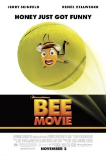  انیمیشن Bee Movie 2007