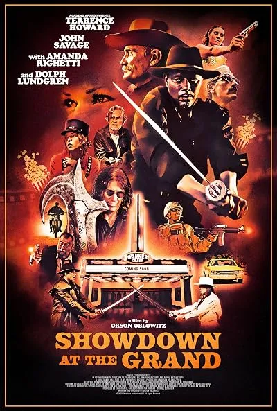  فیلم Showdown at the Grand 2023
