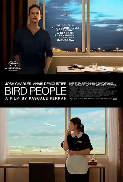 فیلم Bird People 2014