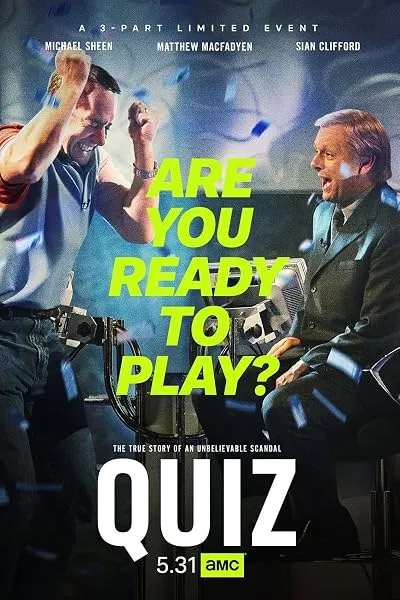  سریال Quiz