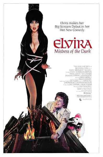  فیلم Elvira: Mistress of the Dark 1988
