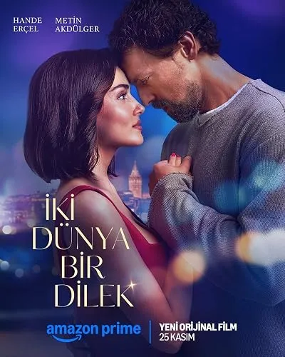فیلم Two Worlds, One Wish 2025