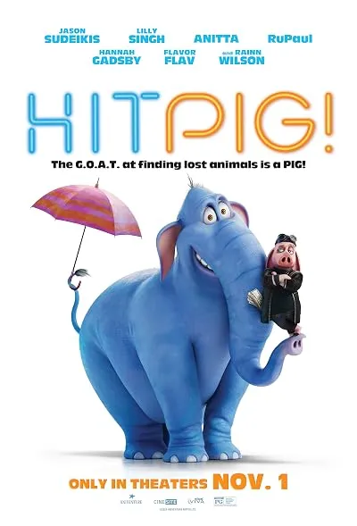  انیمیشن Hitpig 2024