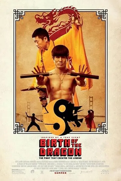  فیلم Birth of the Dragon 2016