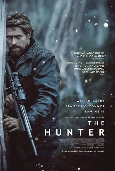  فیلم The Hunter 2011