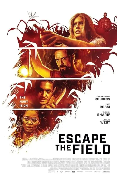  فیلم Escape the Field 2022