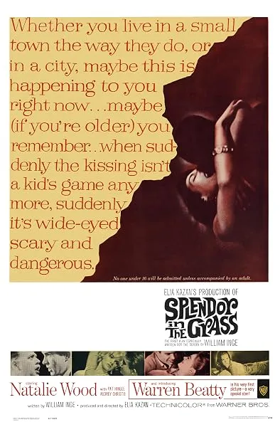  فیلم Splendor in the Grass 1961