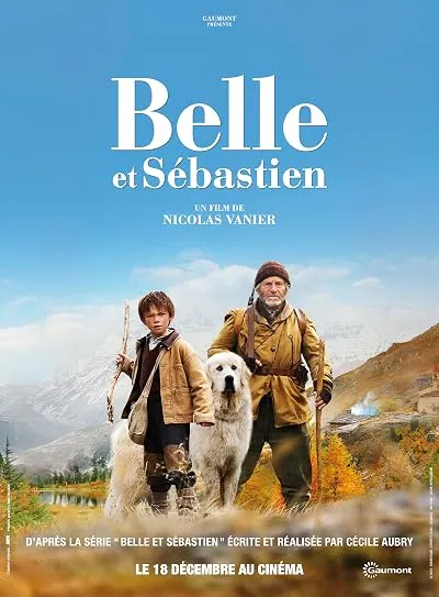 فیلم Belle & Sebastian 2013