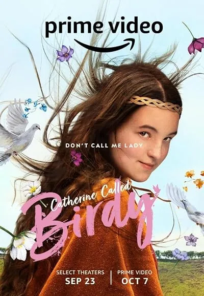  فیلم Catherine Called Birdy 2022
