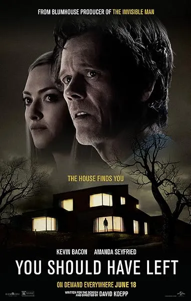  فیلم You Should Have Left 2020