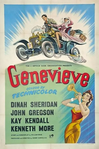  فیلم Genevieve 1953