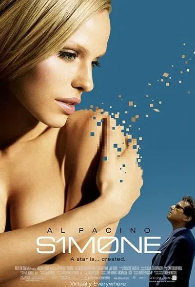  فیلم S1m0ne 2002