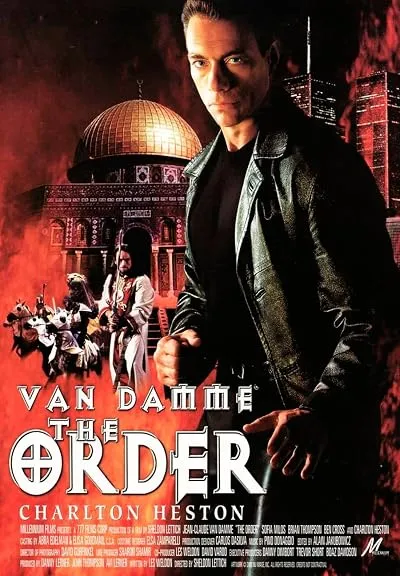  فیلم The Order 2001