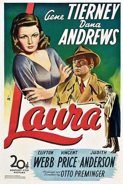  فیلم Laura 1944