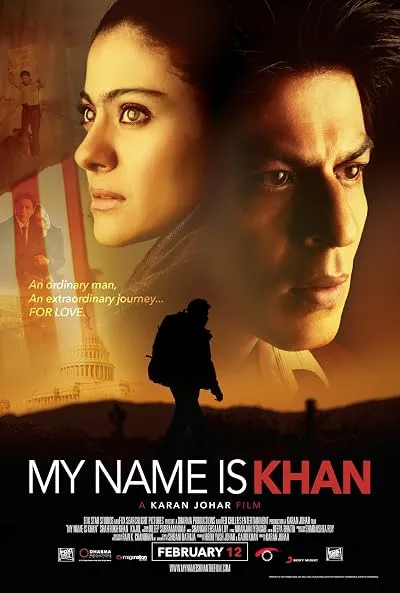  فیلم هندی My Name Is Khan 2010