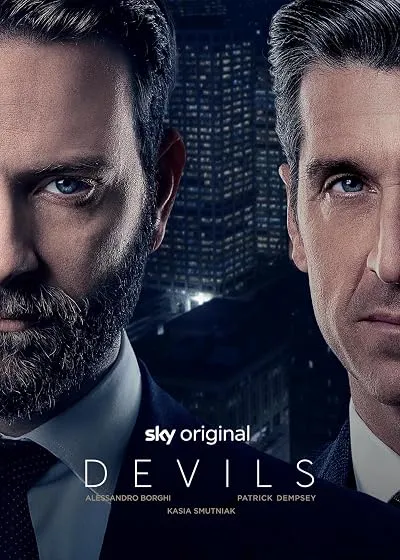  سریال Devils