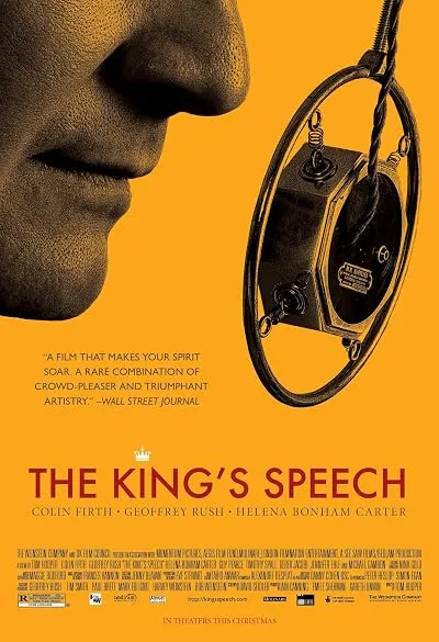  فیلم The King’s Speech 2010