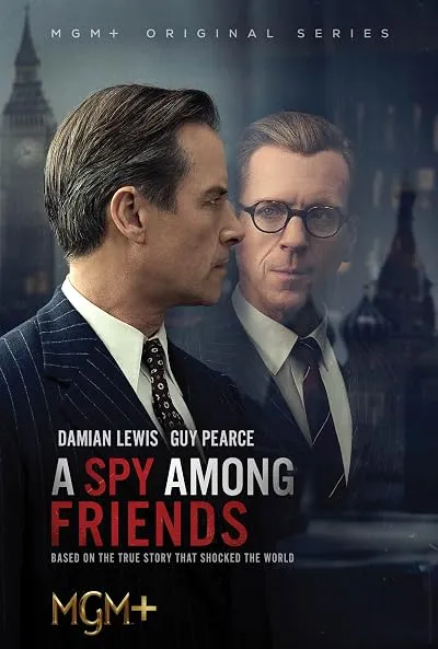  سریال A Spy Among Friends