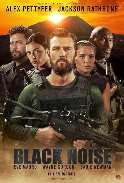  فیلم Black Noise 2023