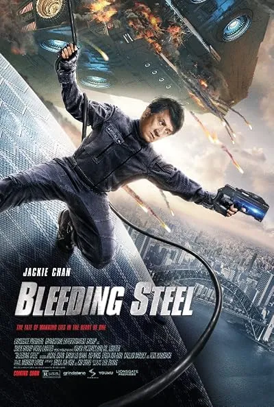  فیلم Bleeding Steel 2017