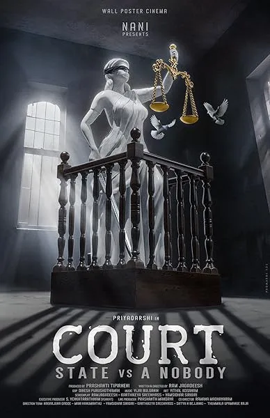 فیلم هندی Court – State Vs. A Nobody 2025