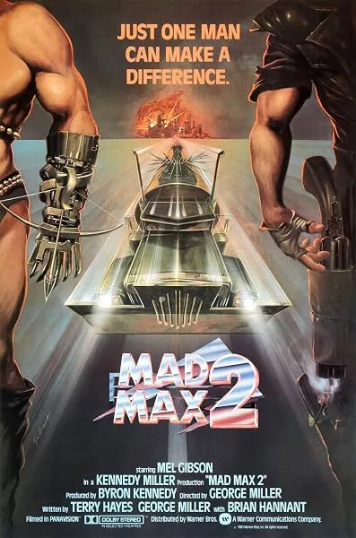  فیلم The Road Warrior 1981