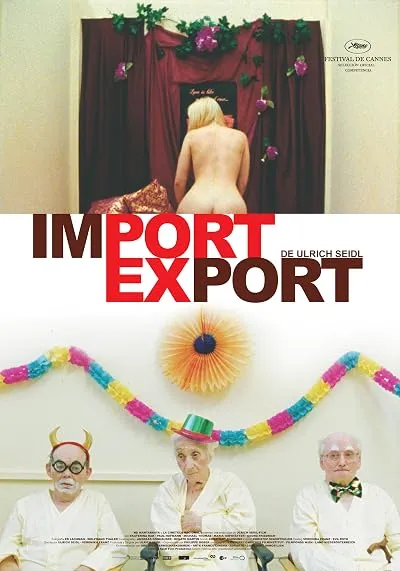  فیلم Import Export 2007