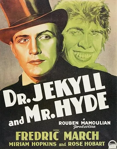  فیلم Dr. Jekyll and Mr. Hyde 1931