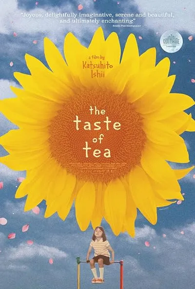  فیلم The Taste of tea 2004