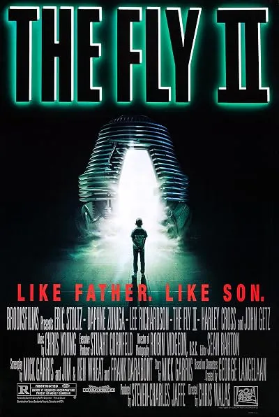  فیلم The Fly II 1989