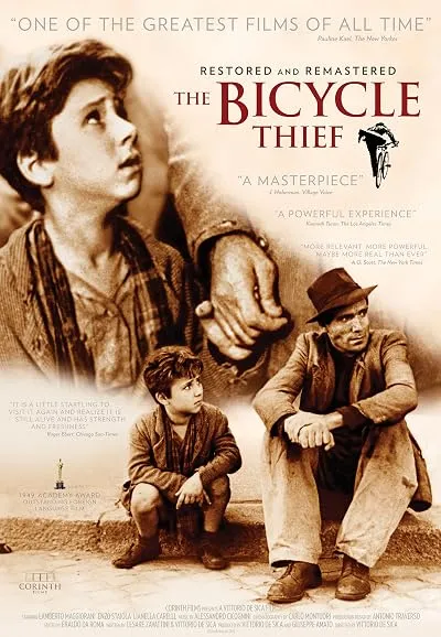 فیلم Bicycle Thieves 1948