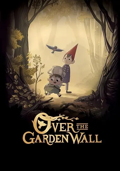  انیمیشن Over the Garden Wall
