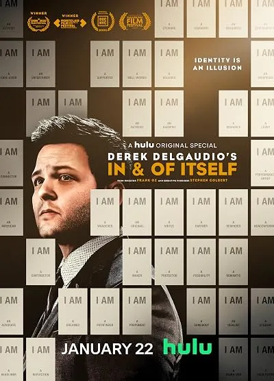 مستند Derek DelGaudio’s In & Of Itself 2020
