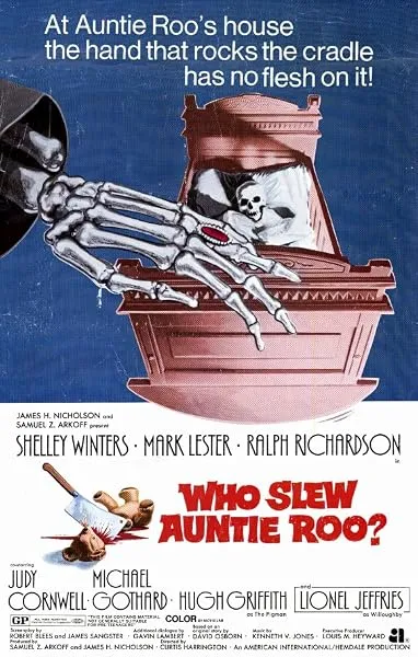 فیلم Whoever Slew Auntie Roo? 1971
