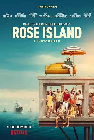  فیلم Rose Island 2020