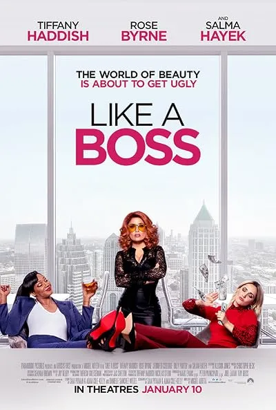  فیلم Like a Boss 2020