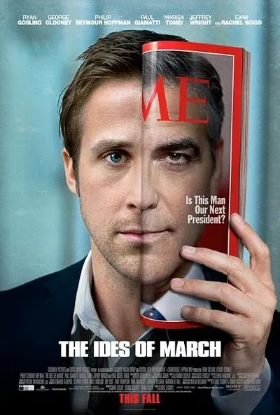  فیلم The Ides of March 2011