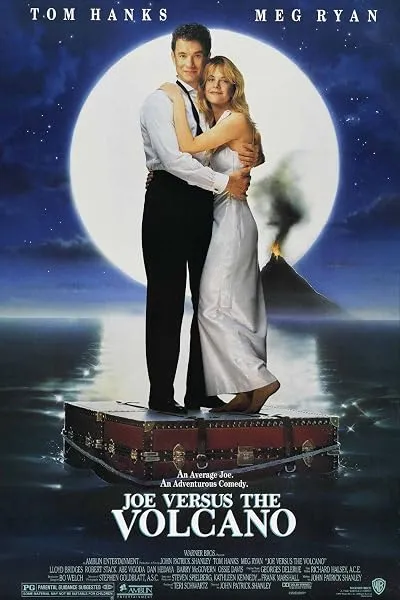  فیلم Joe Versus the Volcano 1990