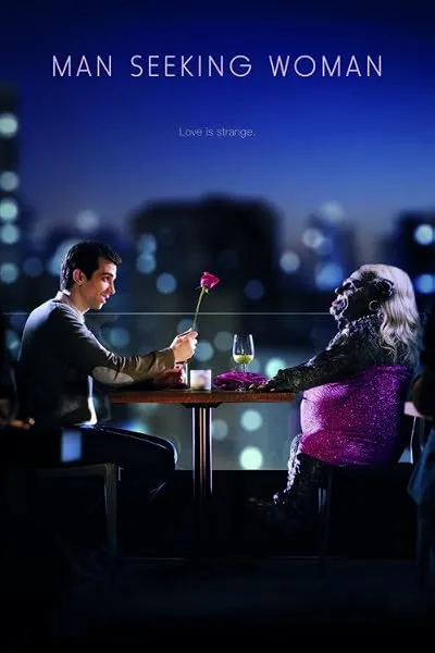  سریال Man Seeking Woman