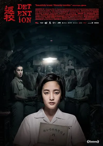  فیلم Detention 2019